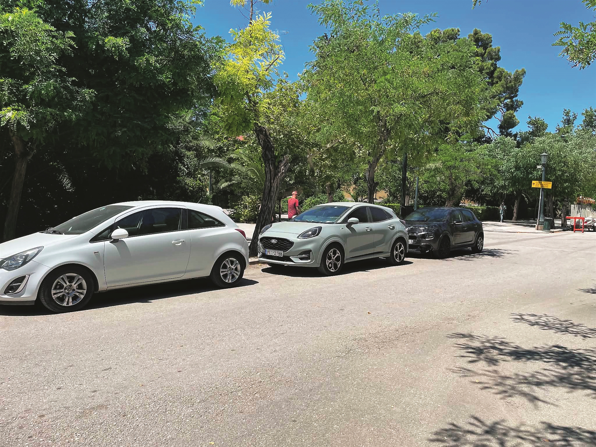Οι αυθαιρεσίες που «πληγώνουν» το Ζάππειο-3