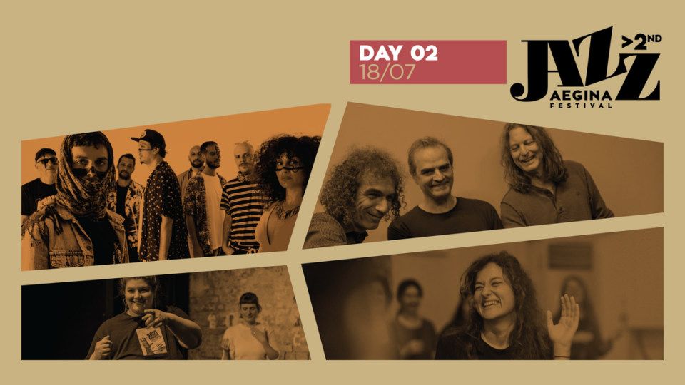 2nd Aegina Jazz Festival-1