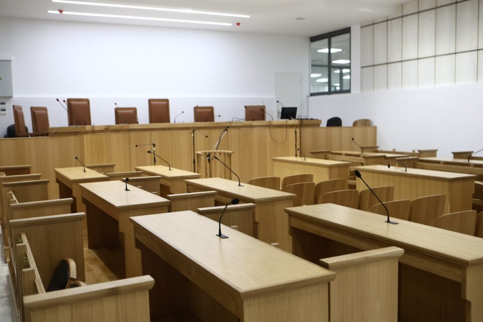 Νέα αίθουσα για πολυπρόσωπες δίκες στο Εφετείο Αθηνών-1