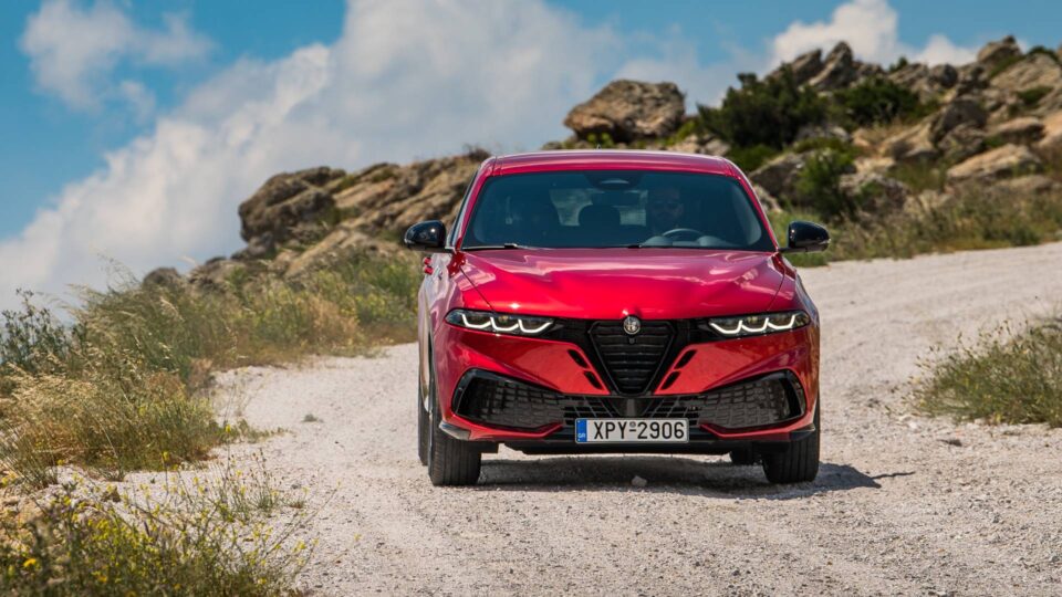 Δοκιμάζουμε την ανανεωμένη Alfa Romeo Tonale Hybrid των 175 ίππων-2