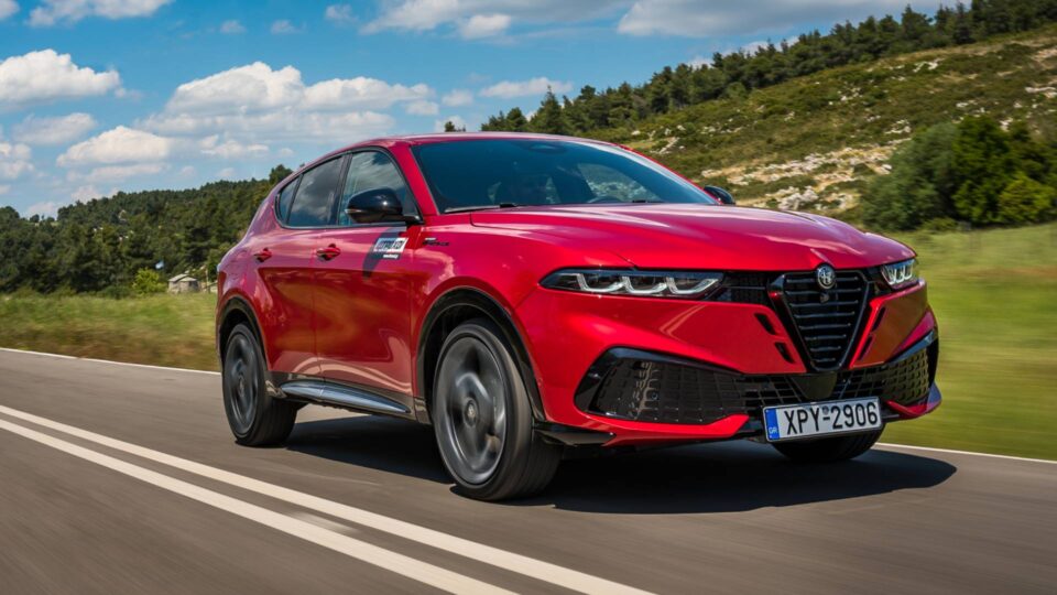 Δοκιμάζουμε την ανανεωμένη Alfa Romeo Tonale Hybrid των 175 ίππων-7