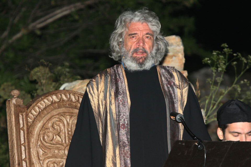Αγγελος Αντωνόπουλος: Από τα Ταμπούρια στην αιωνιότητα-2