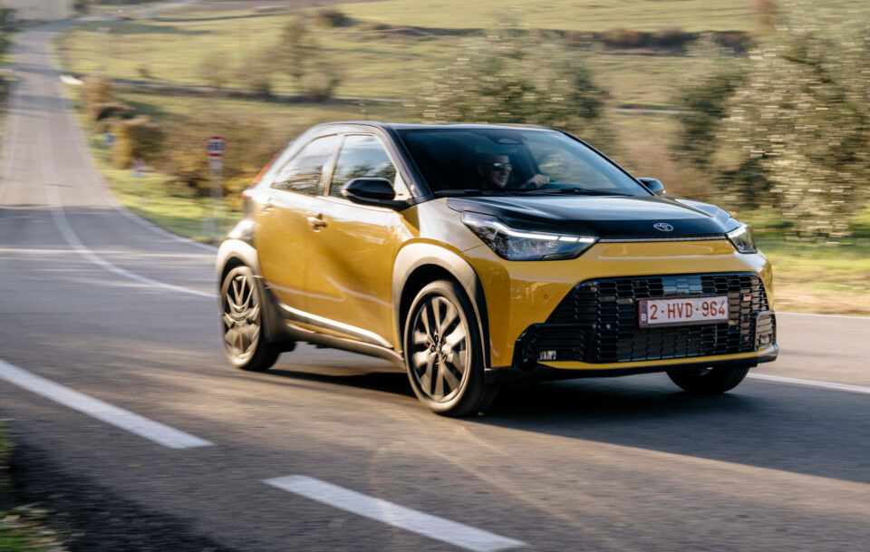 Πόσο κοστίζουν τα SUV της Toyota στην Ελλάδα;-1