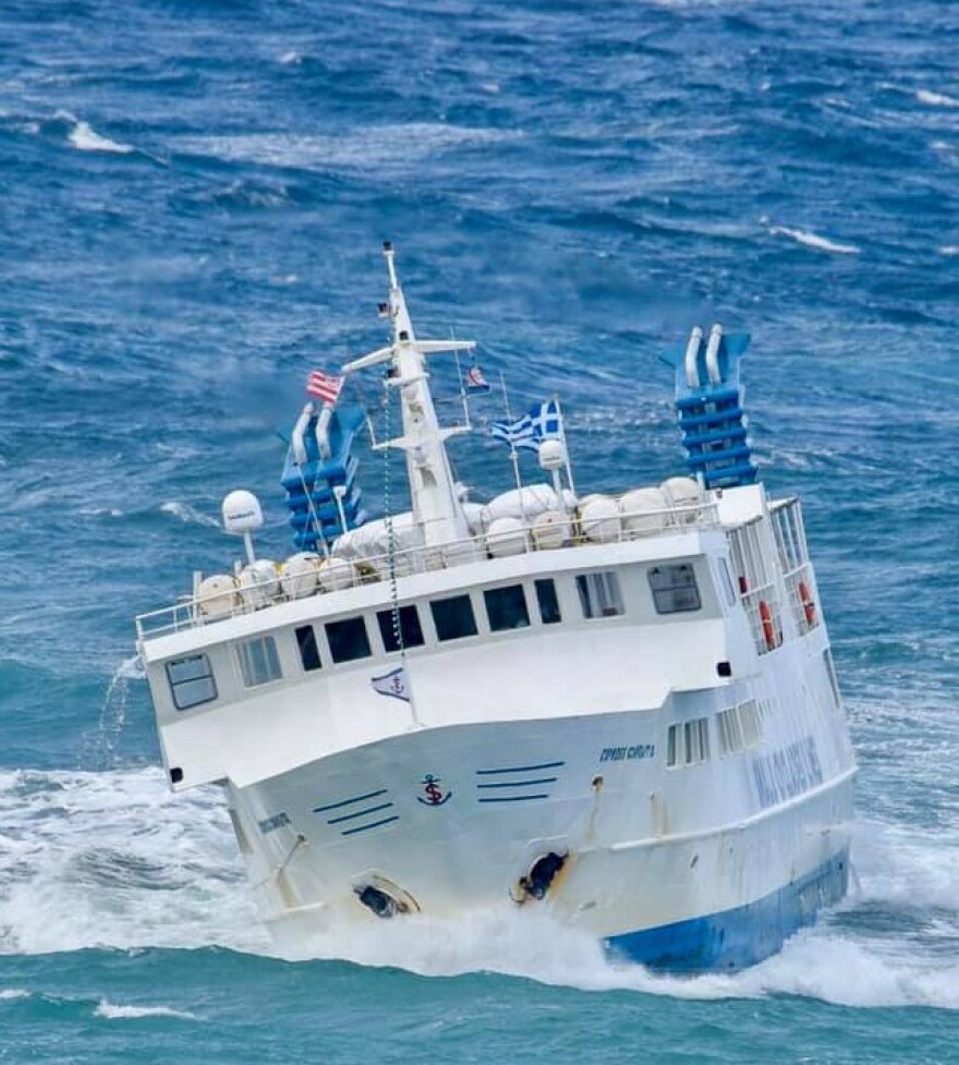 Γιάννης Σκοπελίτης: Σίδερο, αλάτι και θαλασσινή ψυχή-5