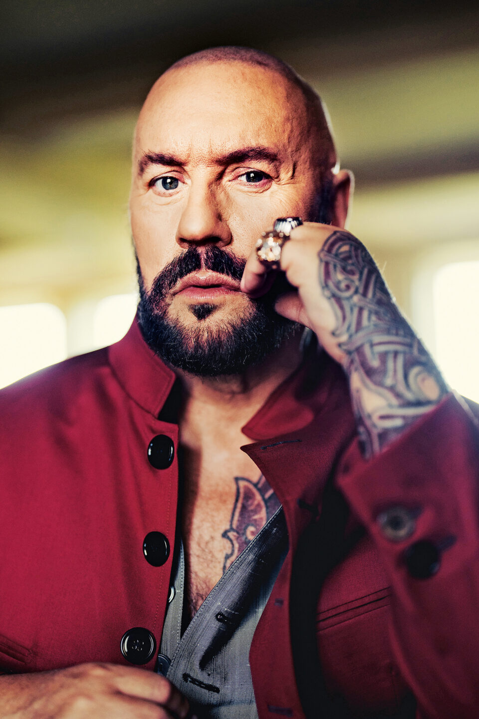 Desmond Child στο Κ: «Ημουν άπληστος για επιτυχία»-9