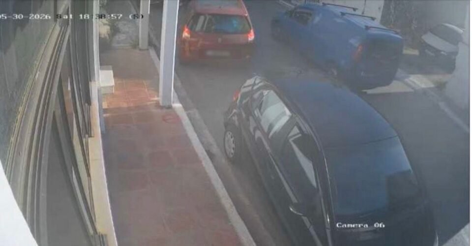 Έγκλημα στα Χανιά: Τα ίχνη αίματος και οι κινήσεις του 43χρονου-4