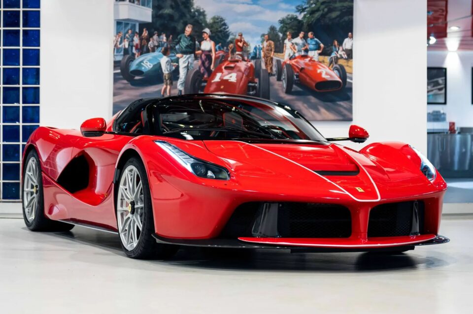 Προωθητική ενέργεια από τη… Ferrari-1