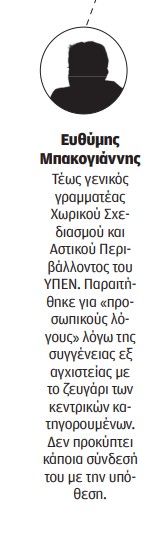 Κύκλωμα πολεοδομιών: Υπόγεια, «μπετά» και μετρητά-2