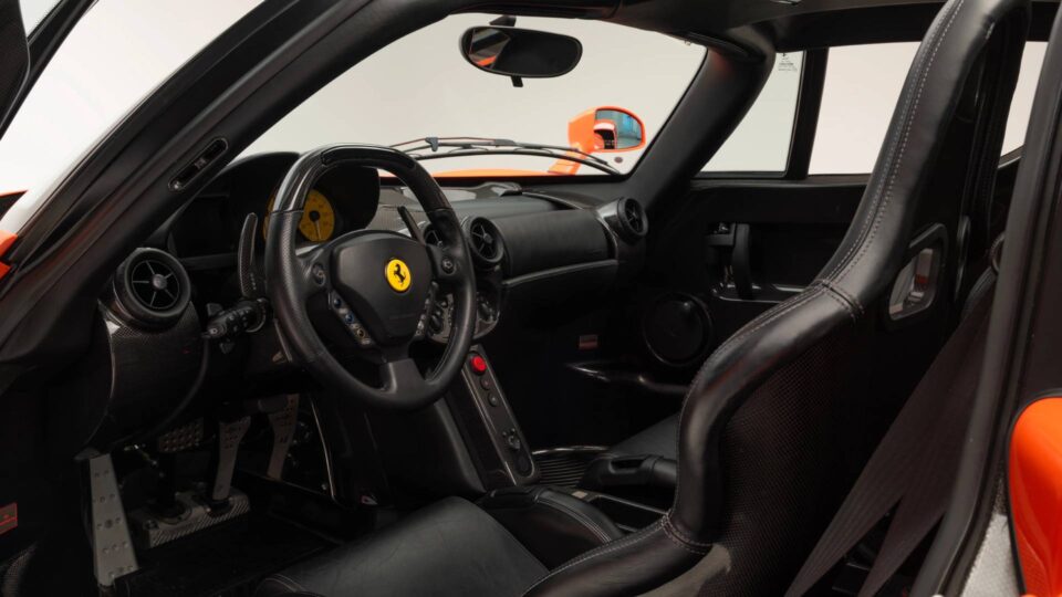 Ferrari Enzo έγραψε ιστορία: Η ακριβότερη πώληση αυτοκινήτου σε online δημοπρασία-3