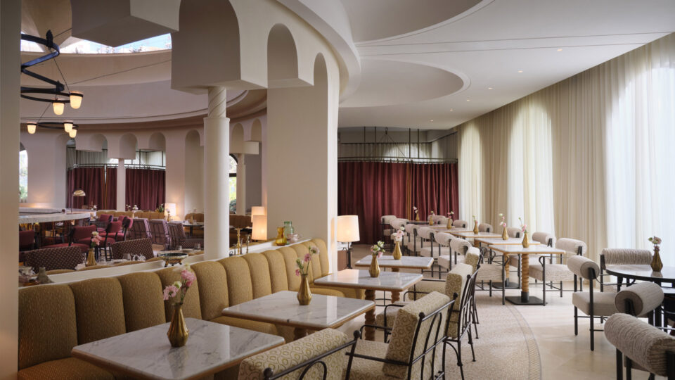 Βυζαντινό Grande Brasserie: η γεύση μιας πολυαναμενόμενης επιστροφής-1