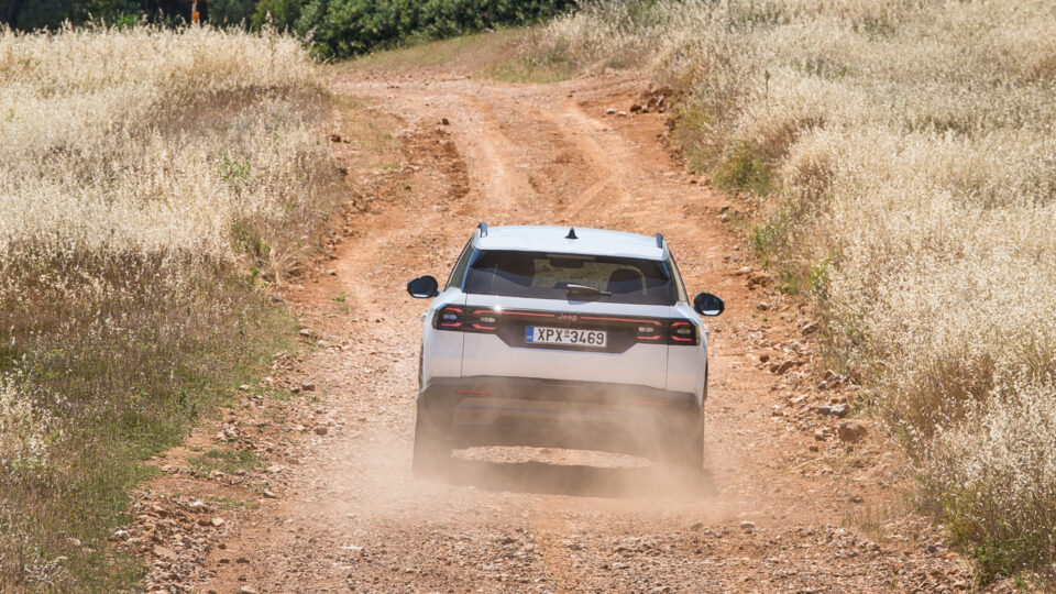 Δοκιμή: Νέο Jeep Compass e-Hybrid με 145 ίππους-1