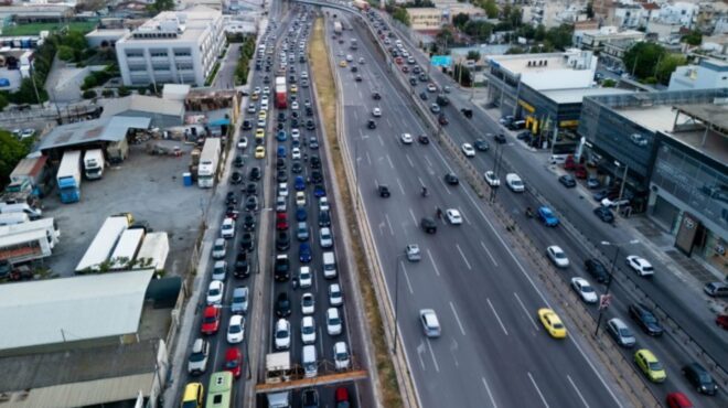 καραμπόλα-στον-κηφισό-μποτιλιάρισμ-564304525