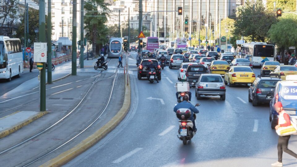 Ο ασφαλής δρόμος για λιγότερα τροχαία στους δρόμους της Αθήνας-2