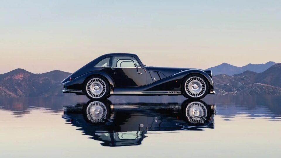 Morgan Midsummer Coupe: Ονειρο θερινής νυκτός-1
