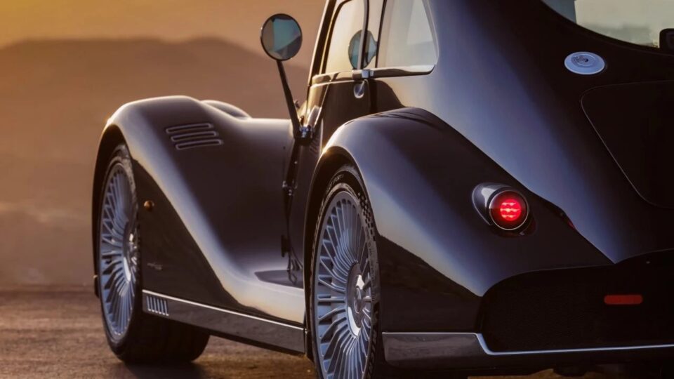 Morgan Midsummer Coupe: Ονειρο θερινής νυκτός-2