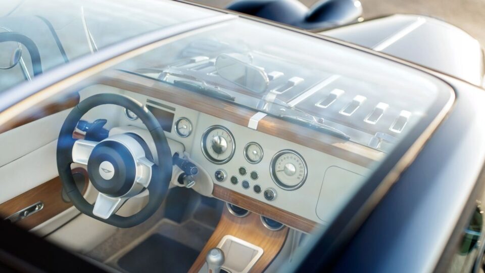 Morgan Midsummer Coupe: Ονειρο θερινής νυκτός-3