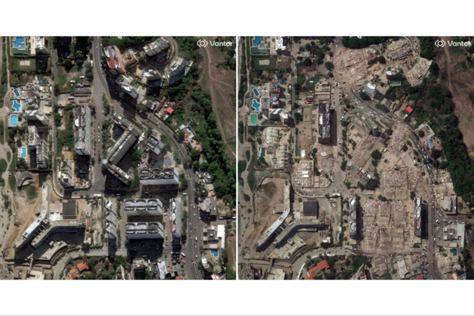 Βενεζουέλα: Το «πριν» και το «μετά» της απόλυτης καταστροφής-1
