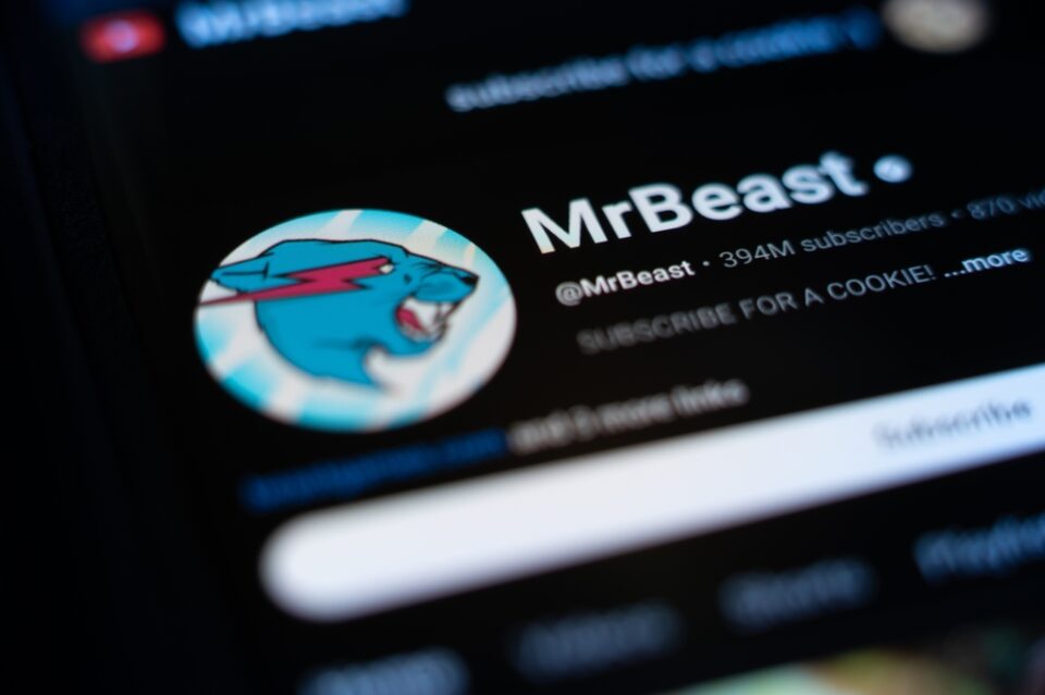 MrBeast: Ξεπέρασε τους 500 εκατ. συνδρομητές και έγραψε ιστορία στο YouTube-1