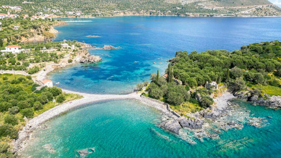 Τρεις αφορμές για παράκαμψη στην προσηλιακή Μάνη αυτό το καλοκαίρι -1