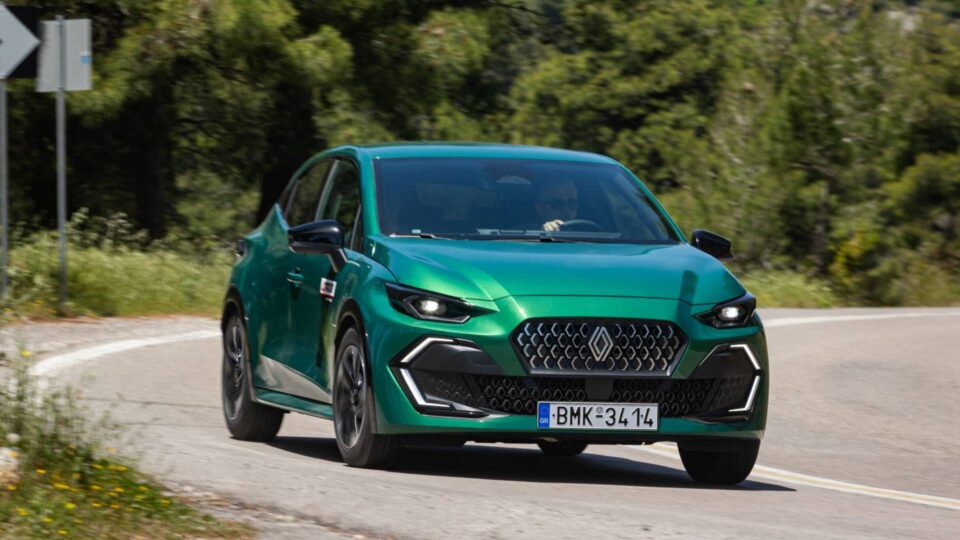 Δοκιμή: Νέο Renault Clio με 115 ίππους και αυτόματο κιβώτιο-5