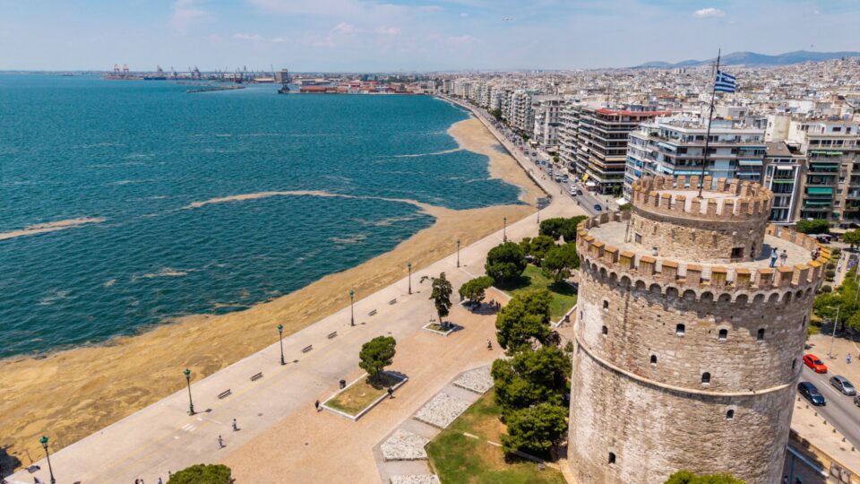 Επανεμφανίστηκε το φυτοπλαγκτόν στον Θερμαϊκό – Εικόνες από το παραλιακό μέτωπο-5