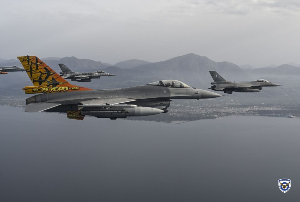 Ελληνικά Rafale στη Νορβηγία και F-16 στην Ισπανία – Ξεκινά η μεγαλύτερη αεροπορική άσκηση του ΝΑΤΟ-3