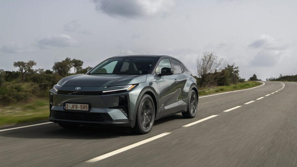 Πόσο κοστίζουν τα SUV της Toyota στην Ελλάδα;-8