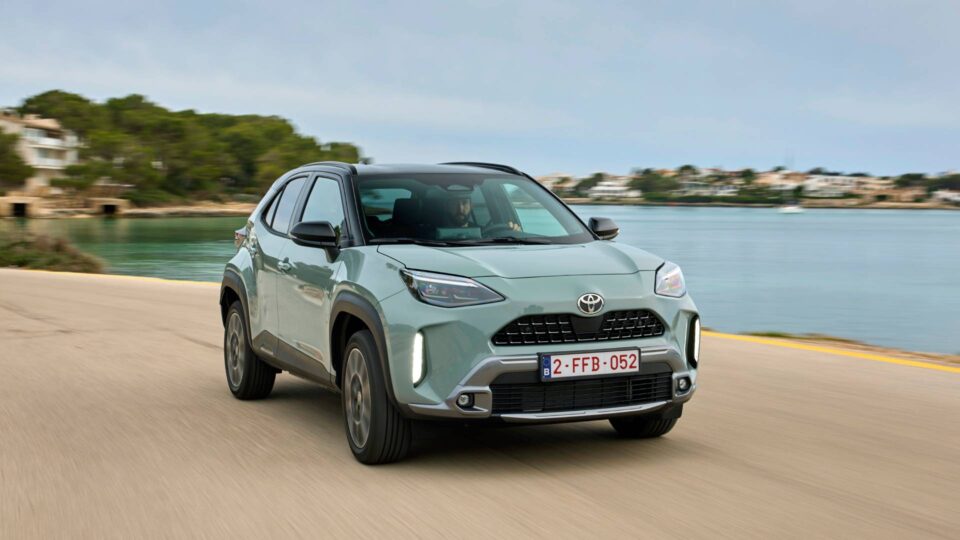 Πόσο κοστίζουν τα SUV της Toyota στην Ελλάδα;-2