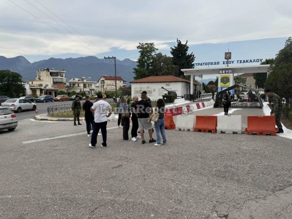Λαμία: Παρουσιάστηκαν οι πρώτες γυναίκες που θα υπηρετήσουν στον στρατό-11