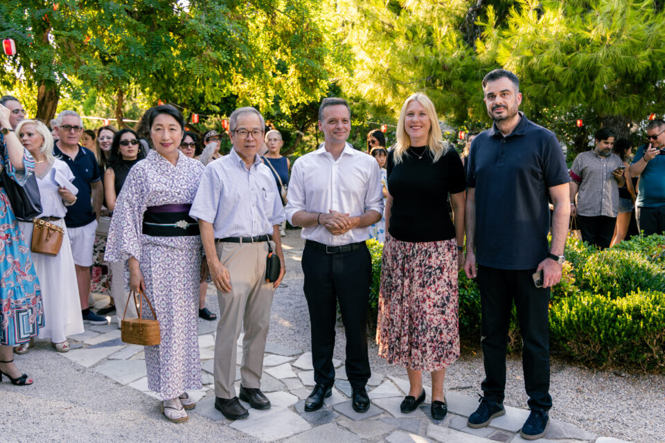 Το Natsu Matsuri επέστρεψε στην Αθήνα για 5η συνεχή χρονιά-1