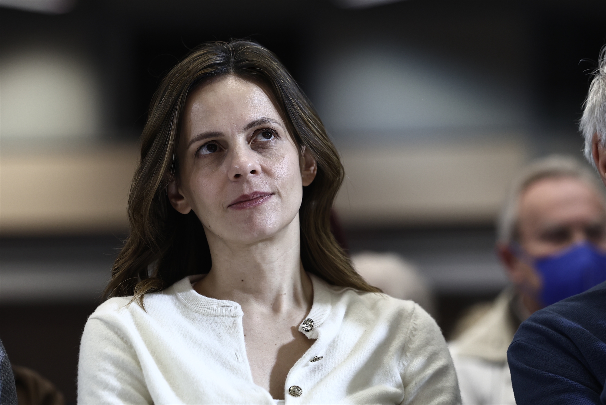 Διάνα Βουτυράκου: Η λέξη έγκυος δεν υπήρχε στον κώδικα-2