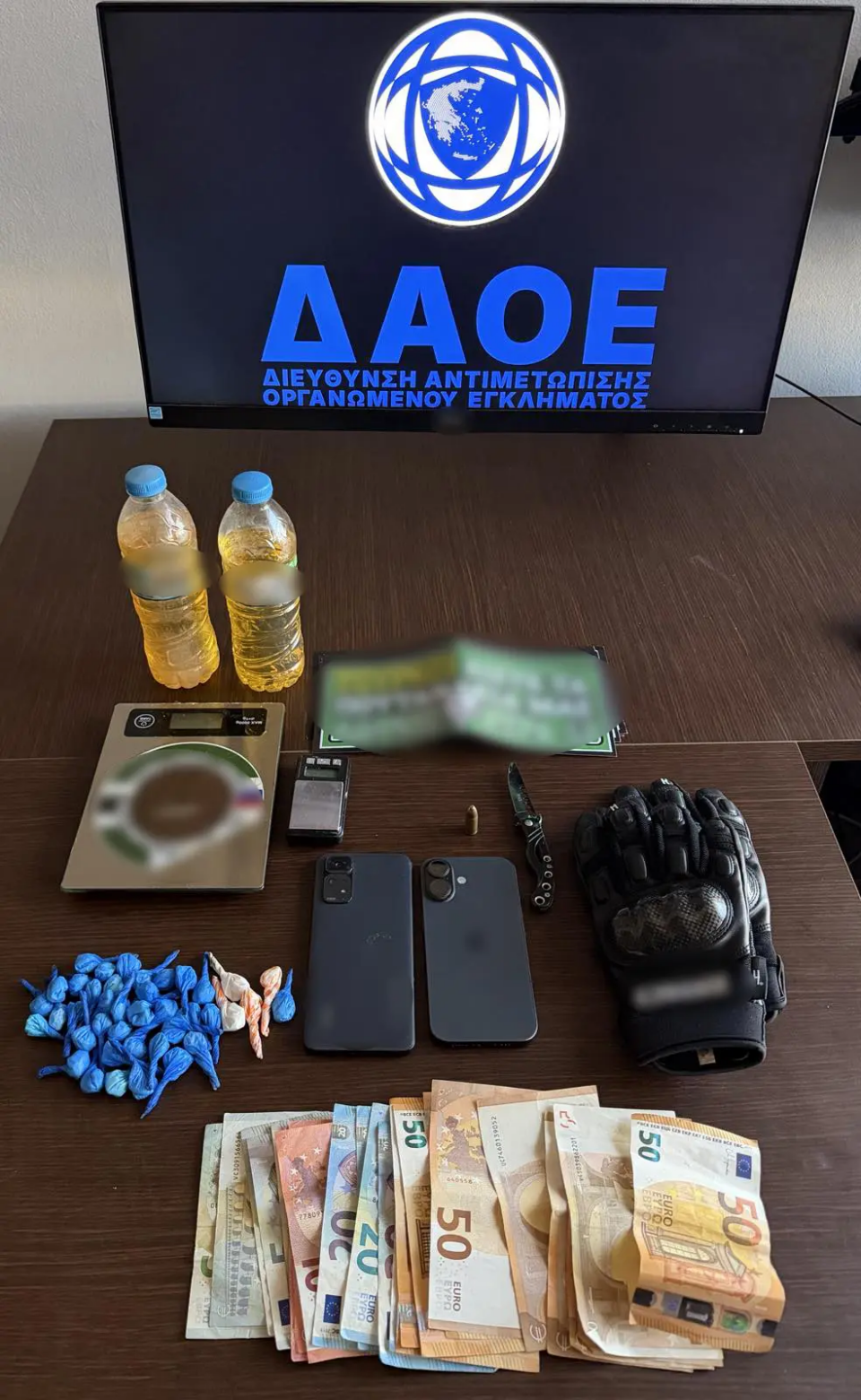 Συνελήφθη και δεύτερος ύποπτος για τις εμπρηστικές επιθέσεις σε σπίτια οπαδών-1