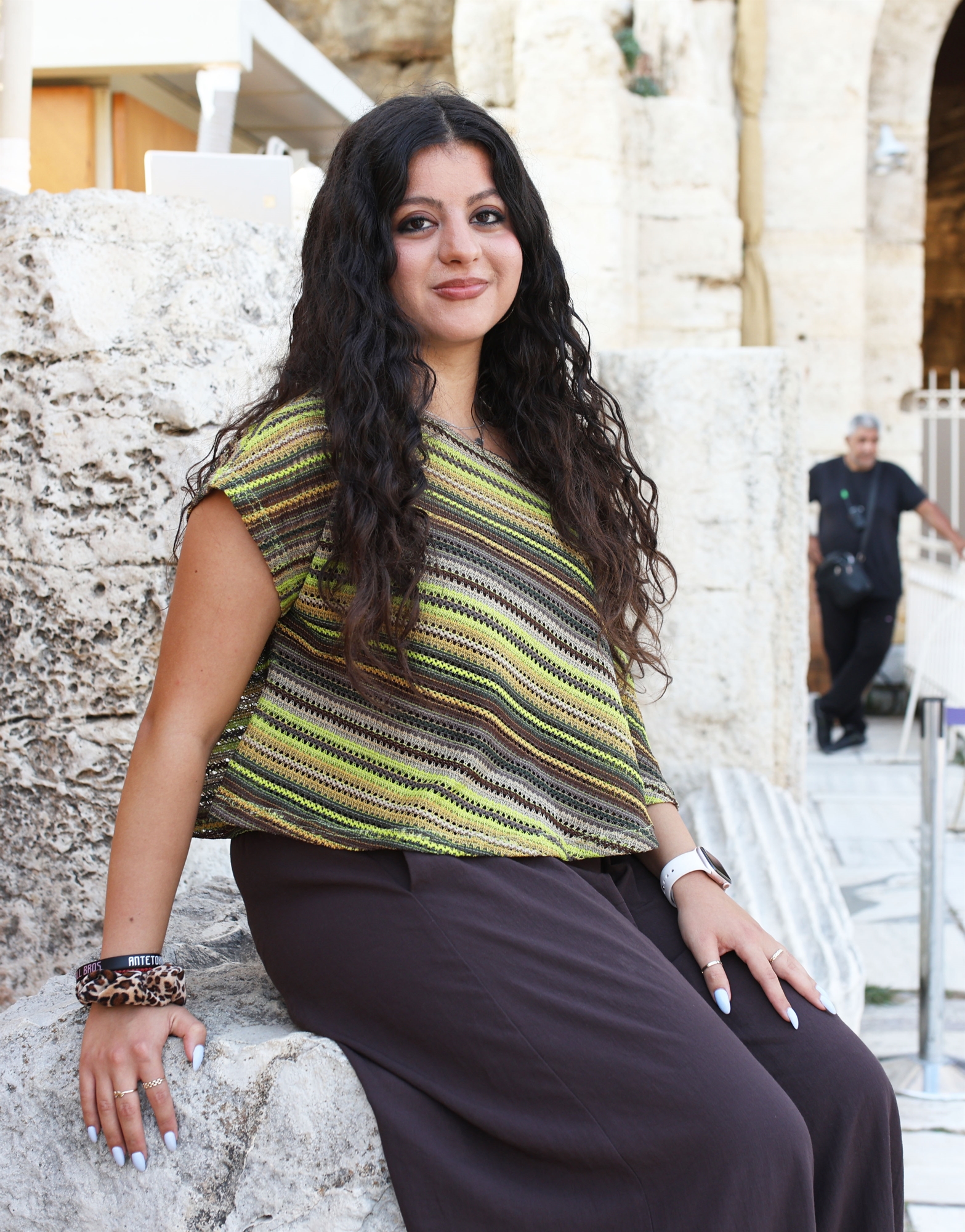 Ηρώδειο: «Θα έρθει κάτι ακόμη πιο όμορφο όταν ανοίξει»-2