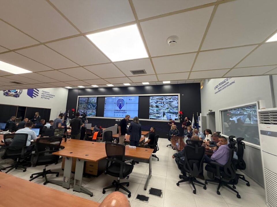 Traffic Commander: Ο «ψηφιακός τροχονόμος» που προβλέπει το μποτιλιάρισμα-4