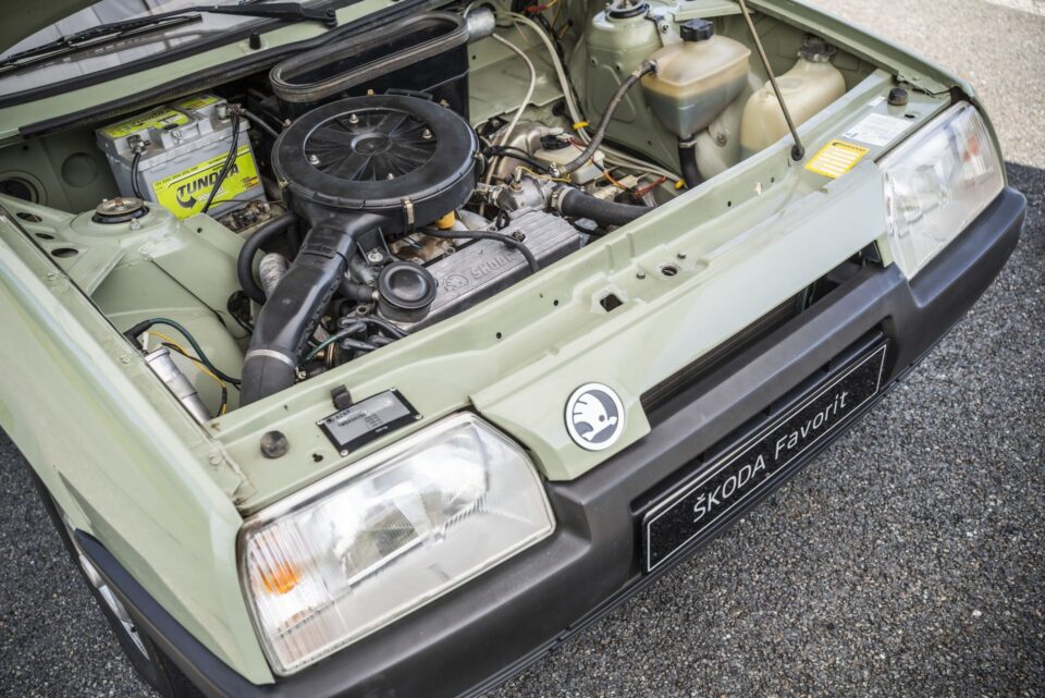 Favorit: Το πρώτο σύγχρονο Skoda πλησιάζει τα 40 χρόνια ζωής-2