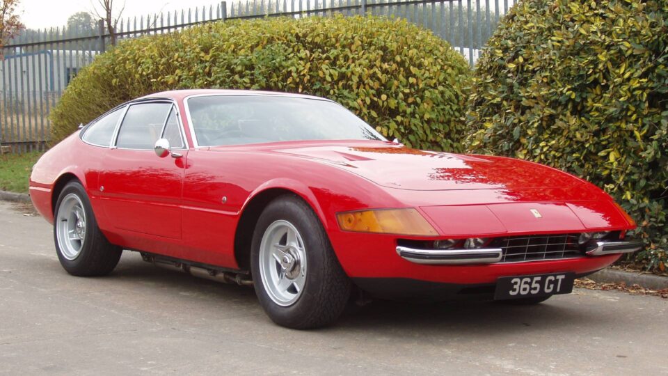 Ferrari Daytona: Η πιο όμορφη ανάμνηση μιας νίκης-3