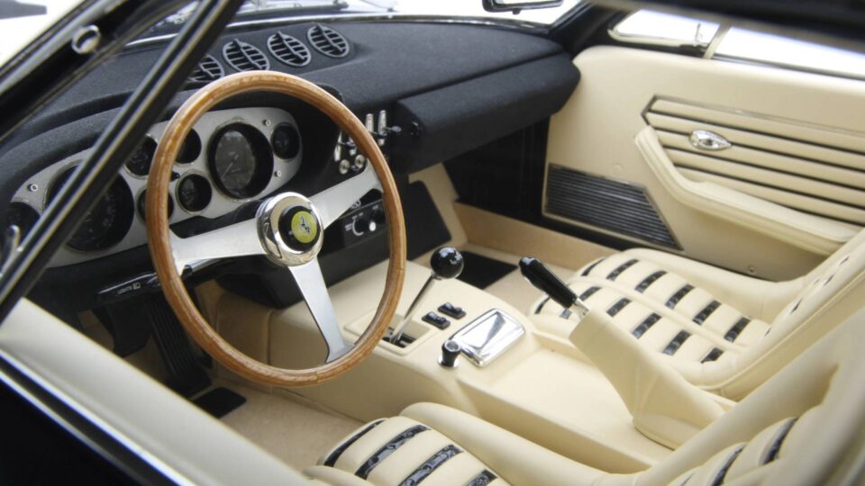 Ferrari Daytona: Η πιο όμορφη ανάμνηση μιας νίκης-4