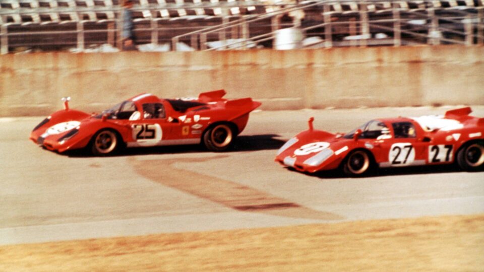 Ferrari Daytona: Η πιο όμορφη ανάμνηση μιας νίκης-2