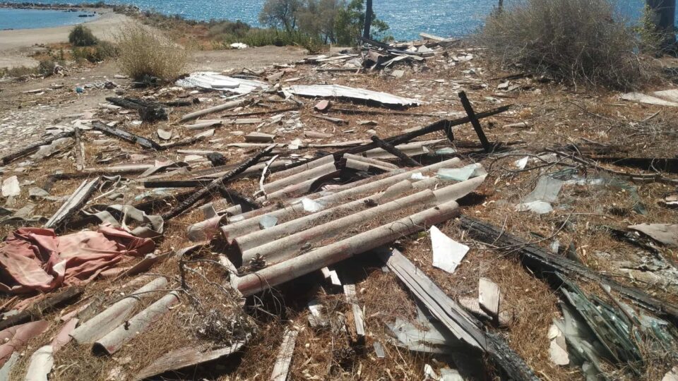 Ερέτρια: Το δύσβατο μονοπάτι για το «Νησί των Ονείρων»-3