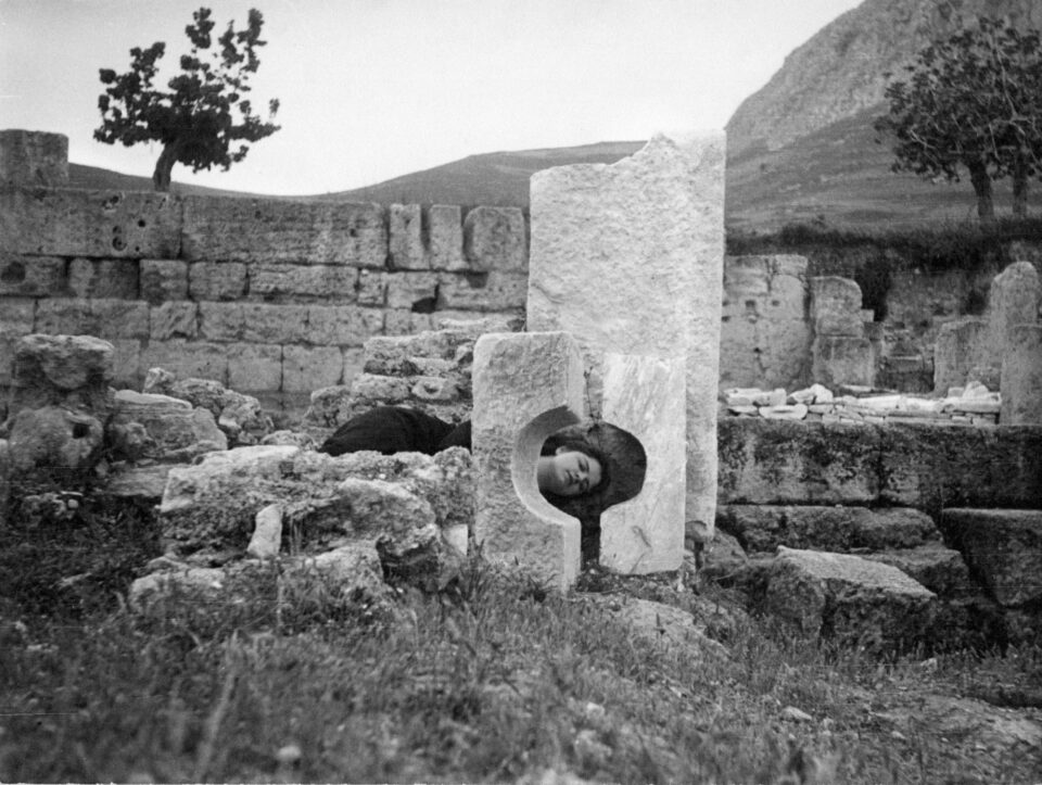Μάτση Χατζηλαζάρου: «Γυναίκα αθάνατη και Μάτση των Ονείρων»-1