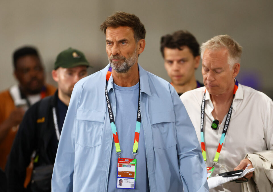 Μουντιάλ 2026: Παραιτήθηκε ο Νάγκελσμαν, φαβορί ο Κλοπ για την εθνική Γερμανίας-1