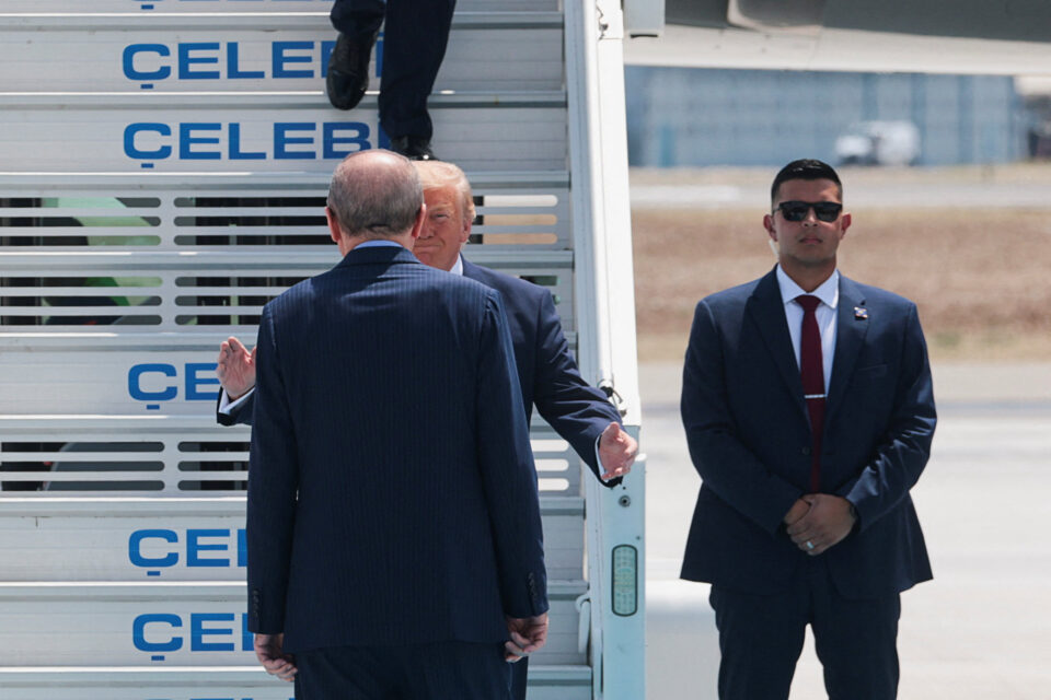 Τραμπ: «Οι ΗΠΑ θα άρουν τις κυρώσεις CAATSA στην Τουρκία»-2