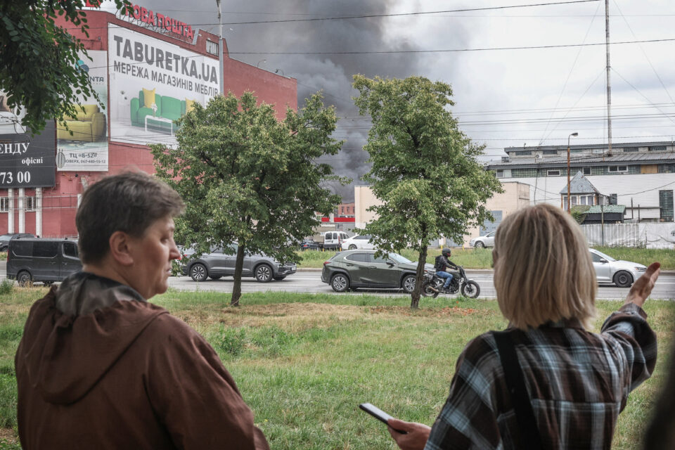 Πόλεμος στην Oυκρανία: Ο ΟΗΕ βλέπει «σαφές μοτίβο» στόχευσης αμάχων-2