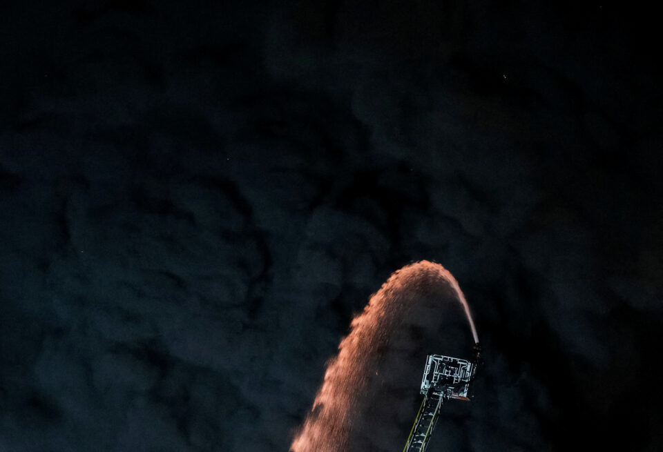 Ουκρανία: Νέα νύχτα επιθέσεων στο Κίεβο, με τουλάχιστον δύο νεκρούς-1