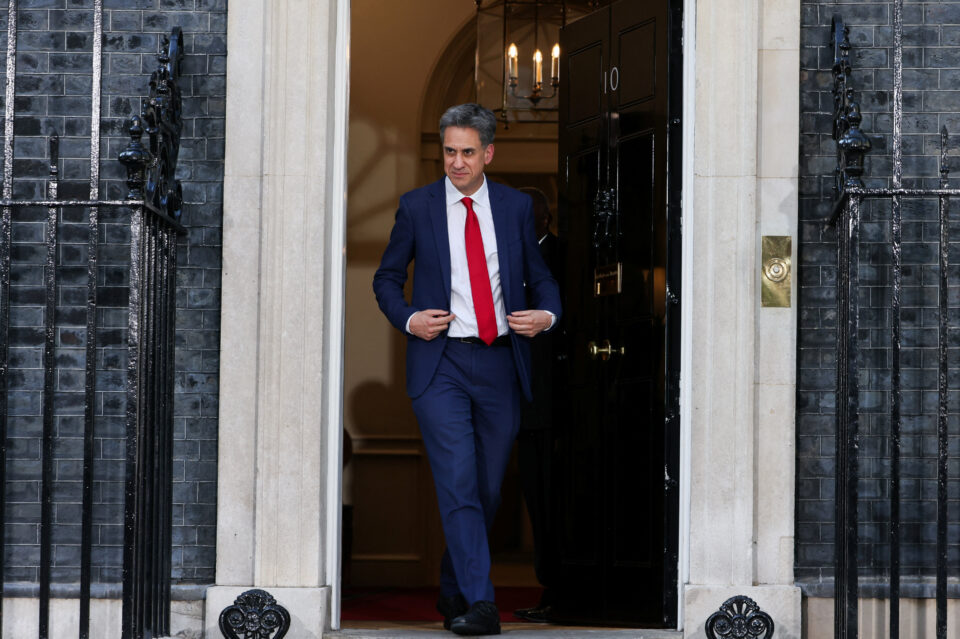 Αντι Μπέρναμ: Τα ονόματα της νέας κυβέρνησης στη Βρετανία-2