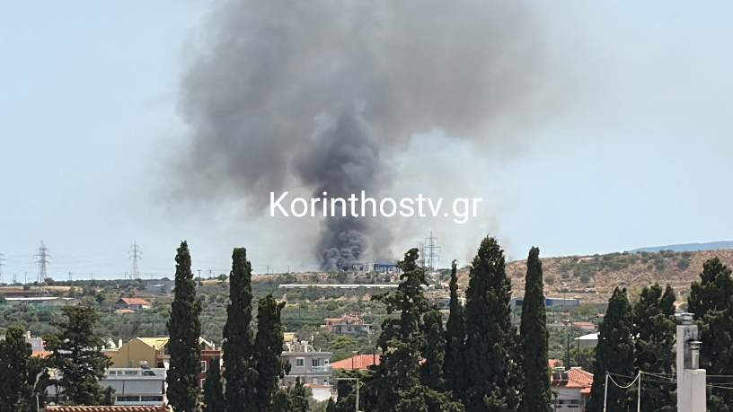 Εξαμίλια: Πώς συνέβη η φονική έκρηξη στο εργοστάσιο – 25χρονος υπάλληλος το θύμα-1