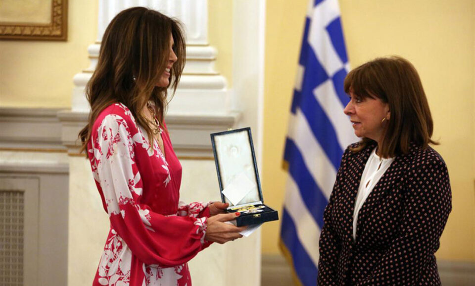 Αλίκη Περρωτή (1925–2026): «αντίο» σε μια μεγάλη Ελληνίδα-1