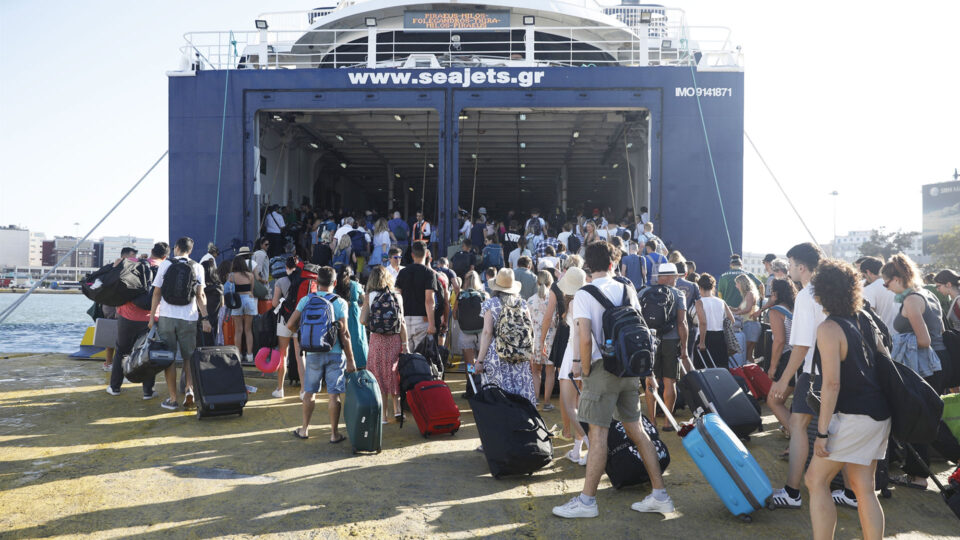 Τουρισμός: «Οταν βρούμε καλό μέρος, απλώς δεν το λέμε»-1