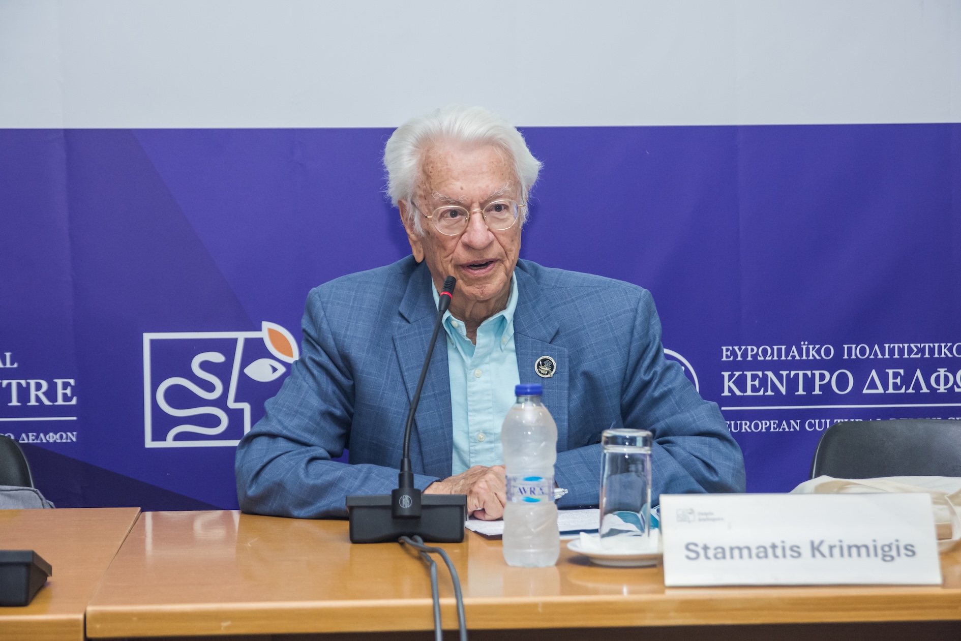 Τέταρτοι Δελφικοί Διάλογοι. Μια επιστημονική σύναξη παγκόσμιου βεληνεκούς-4