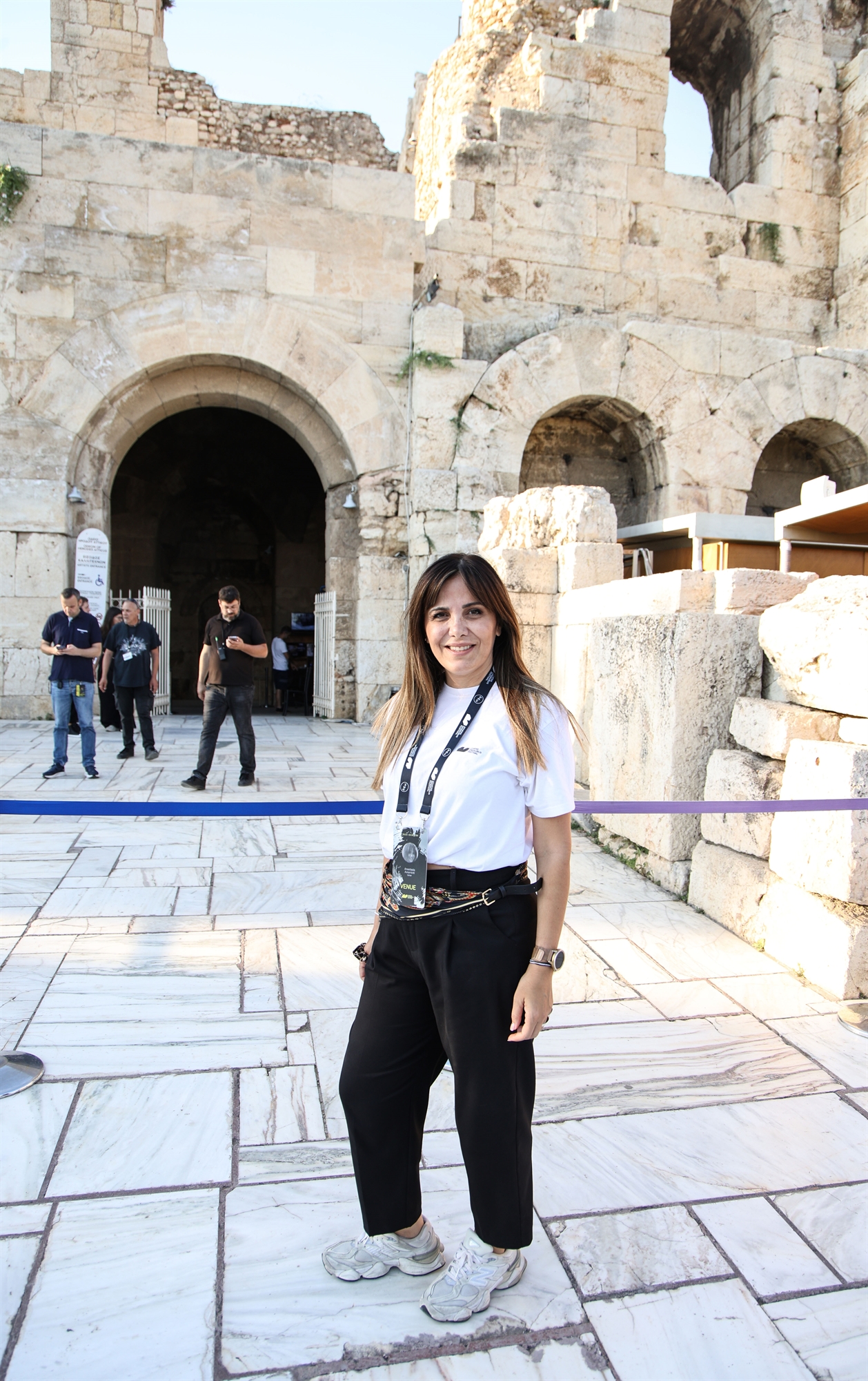Ηρώδειο: «Θα έρθει κάτι ακόμη πιο όμορφο όταν ανοίξει»-3